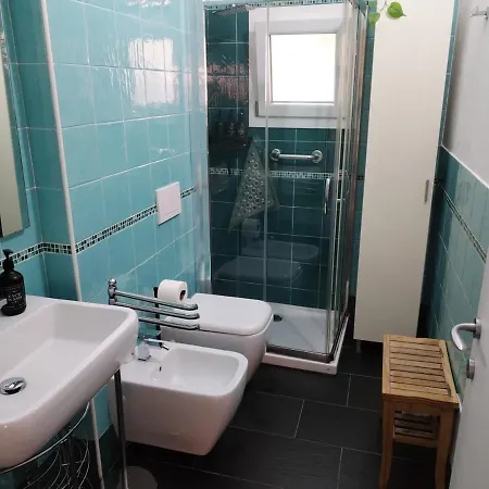 Le Cicale Apartmán Cagliari