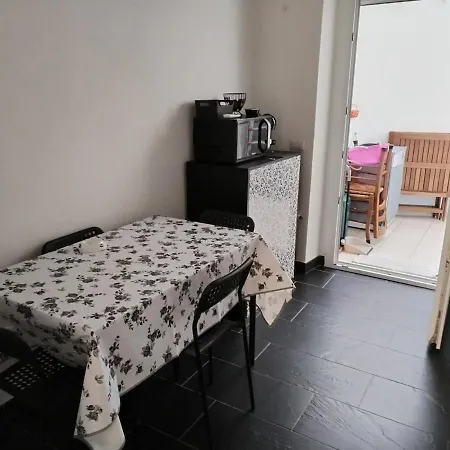 Le Cicale Apartment