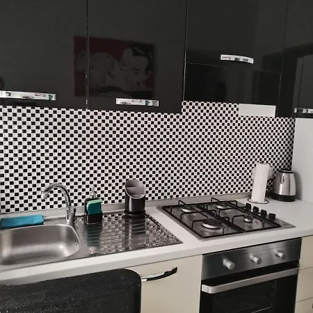 Apartment Le Cicale Cagliari