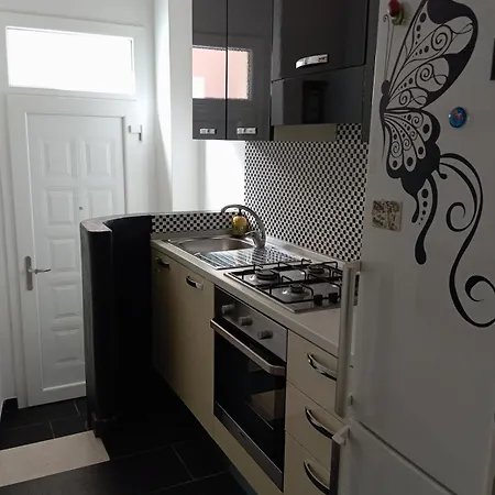 Le Cicale Apartment